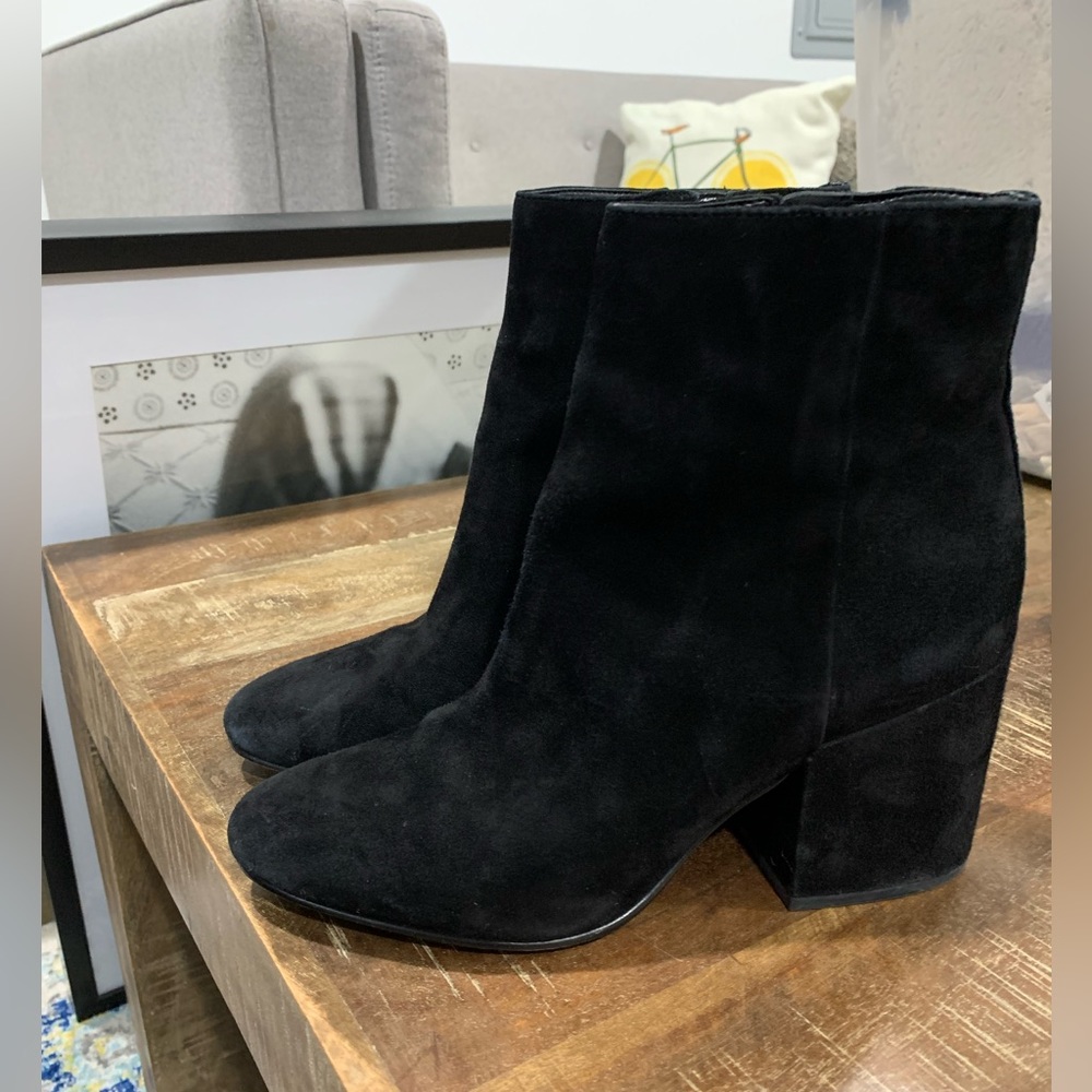 Sam Edelman Booties